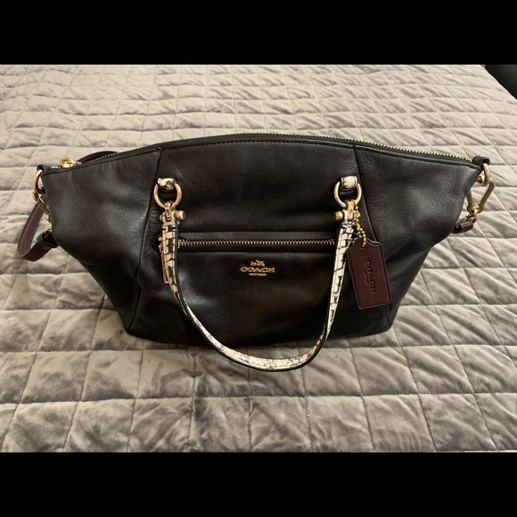 coach prairie satchel macys